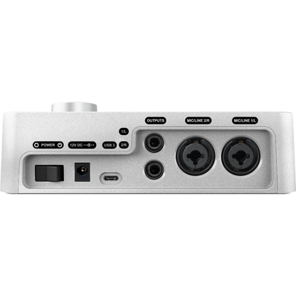 UA Apollo Solo Thunderbolt Heritage Edition with UAD Plug-In Package — view 2