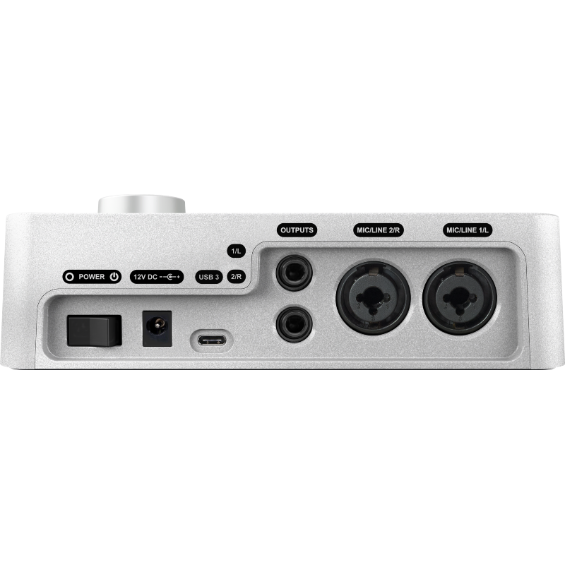 UA Apollo Solo USB Heritage Edition Audio Interface with UAD Plug-In Package — view 3