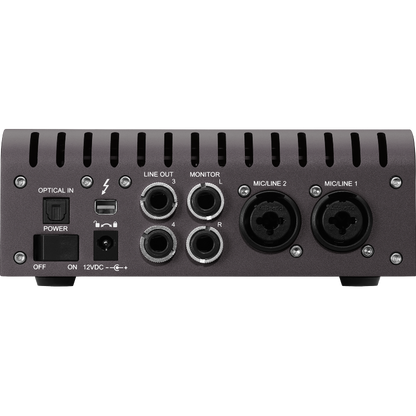 UA Apollo Twin MK2 Duo Heritage Edition Audio Interface with UAD Plug-In Package — view 2
