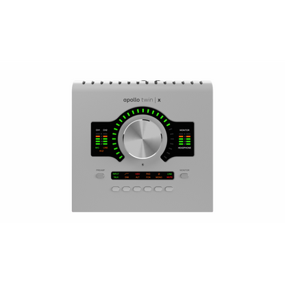 UA Apollo Twin X Duo Gen 2 Thunderbolt Audio Interface for Mac/Windows — view 4