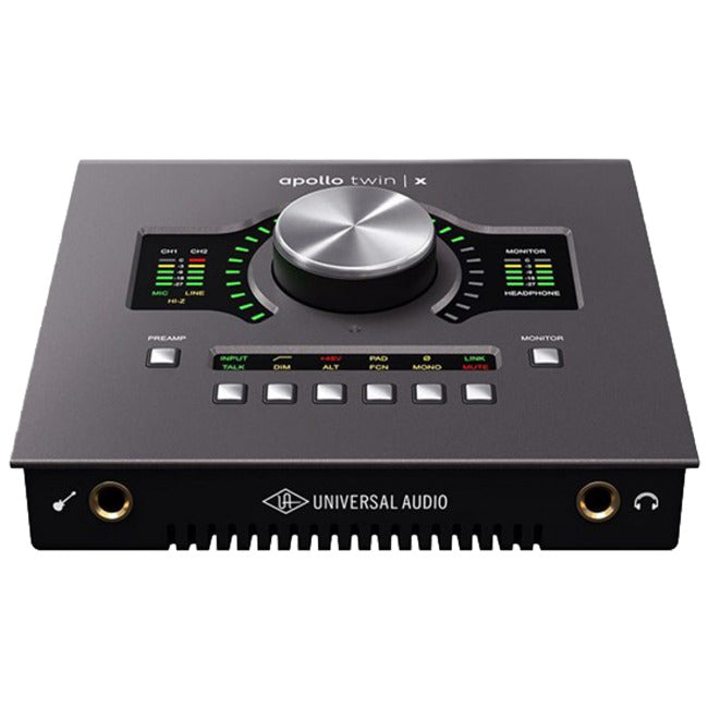 Universal Audio Apollo Twin x Duo Digital Audio Interface