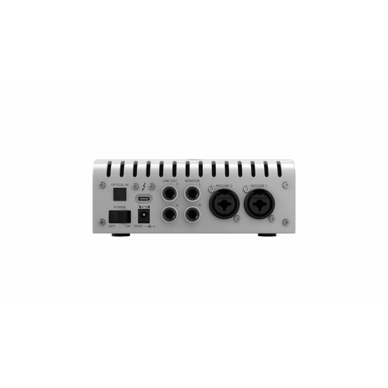 UA Apollo Twin X Quad Gen 2 Thunderbolt Audio Interface for Mac/Windows — view 2