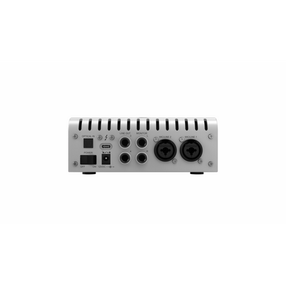 UA Apollo Twin X Quad Gen 2 Thunderbolt Audio Interface for Mac/Windows — view 2