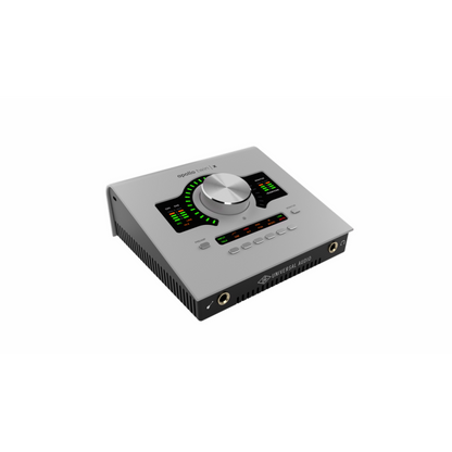 UA Apollo Twin X Quad Gen 2 Thunderbolt Audio Interface for Mac/Windows — view 3