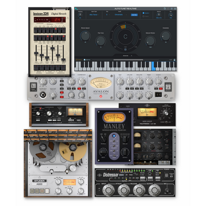 UA Apollo Twin X Quad Gen 2 Thunderbolt Audio Interface for Mac/Windows — view 6