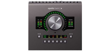Universal Audio Apollo Twin x Quad Digital Audio Interface