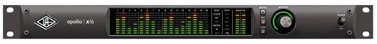 UNIVERSAL AUDIO UA Apollo X16 Thunderbolt 3 Interface