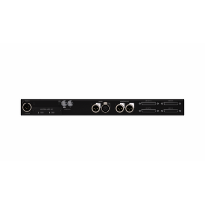 UA Apollo X16 Gen 2 Thunderbolt Rackmount Audio Interface — view 2
