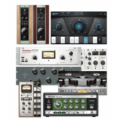 UA Apollo X16 Gen 2 Thunderbolt Rackmount Audio Interface — view 6