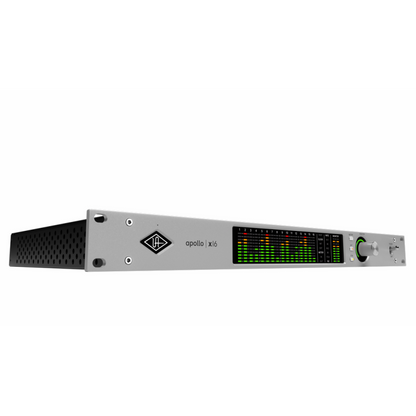 UA Apollo X16 Gen 2 Thunderbolt Rackmount Audio Interface — view 4