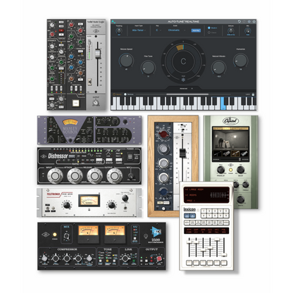 UA Apollo X16 Gen 2 Thunderbolt Audio Interface for Rackmount - 18 x 20, 9.1.6, Bass Management, HEXA Core DSP, Mac/Windows Compatible — view 6