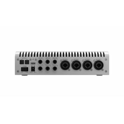 UA Apollo X4 Gen 2 Thunderbolt Audio Interface for Desktop - 12x18, 4 Mic Preamps, QUAD DSP, Mac/Windows Compatible — view 2