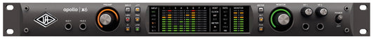 UNIVERSAL AUDIO UA  Apollo X6 Thunderbolt 3 Interface