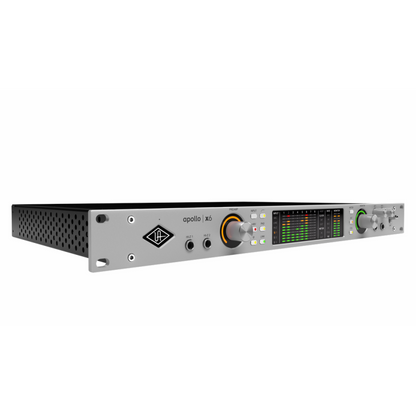 UA Apollo X6 Gen 2 Rackmount 16x22 Thunderbolt Audio Interface — view 3