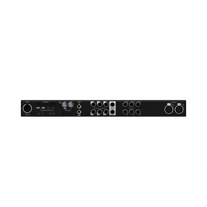 UA Apollo X6 Gen 2 Thunderbolt Audio Interface 16x22 with Unison Preamps and DSP Processing — view 2