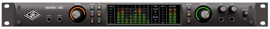 UNIVERSAL AUDIO UA Apollo X8 Thunderbolt 3 Interface