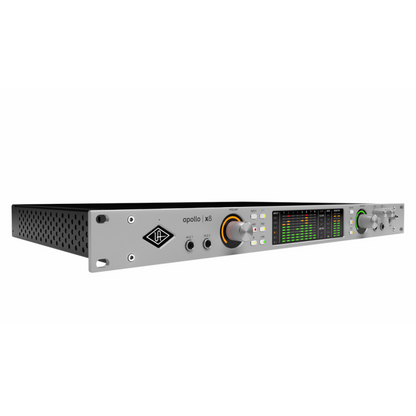 UA Apollo X8 Gen 2 Rackmount Thunderbolt Audio Interface — view 3