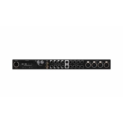 UA Apollo X8 Gen 2 Rackmount Thunderbolt Audio Interface — view 2
