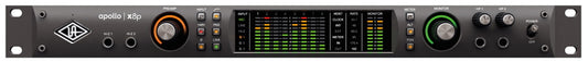 UNIVERSAL AUDIO UA Apollo X8p Thunderbolt 3 Interface