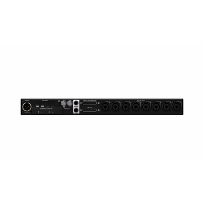 UA Apollo X8P Gen 2 Rackmount Thunderbolt Audio Interface with 8 Unison Mic Preamps — view 2