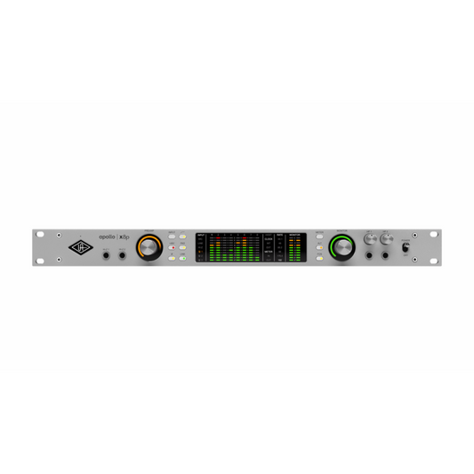 UA Apollo X8P Gen 2 Thunderbolt Rackmount Audio Interface