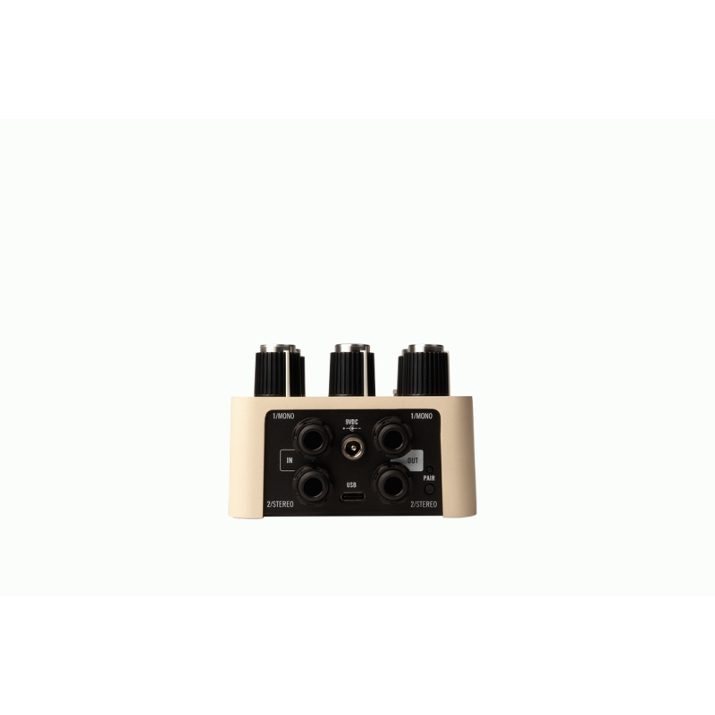 UAFX Astra Modulation Machine Pedal — view 4
