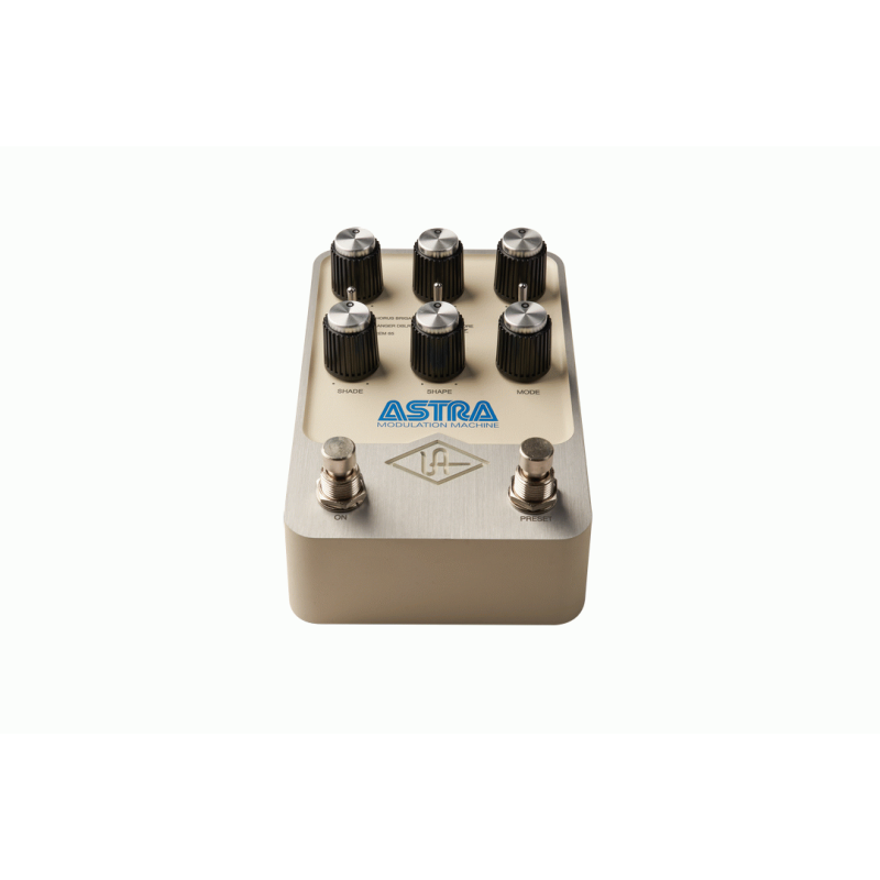 UAFX Astra Modulation Machine Pedal — view 2
