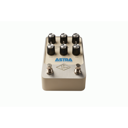 UAFX Astra Modulation Machine Pedal — view 2