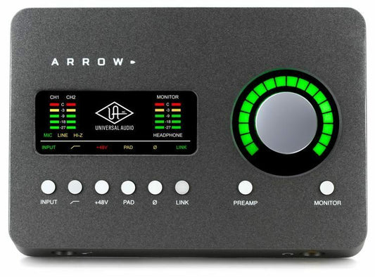 Universal Audio Arrow Audio Interface