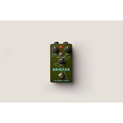 Universal Audio UA FX Brigade Chorus & Vibrato with Preamp Coloration