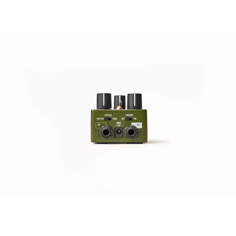 Universal Audio UA FX Brigade Chorus & Vibrato with Preamp Coloration — view 4