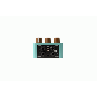 UAFX Delay Reverb Ambience FX Pedal with Vintage Effects and Tap Tempo — view 4