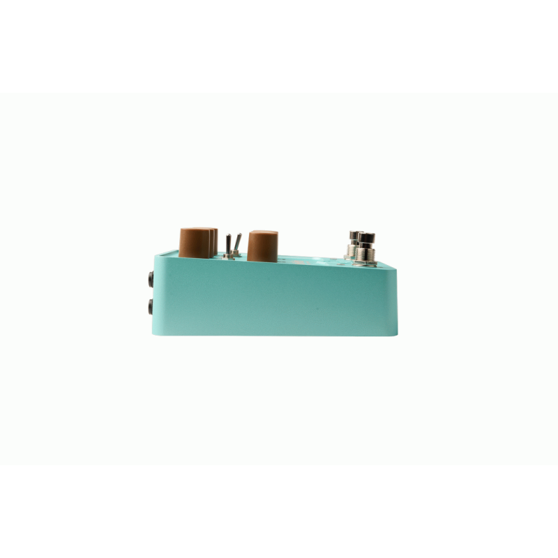 UAFX Delay Reverb Ambience FX Pedal with Vintage Effects and Tap Tempo — view 2