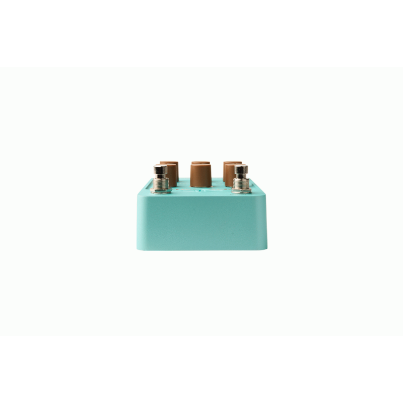 UAFX Delay Reverb Ambience FX Pedal with Vintage Effects and Tap Tempo — view 3