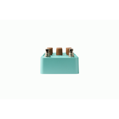 UAFX Delay Reverb Ambience FX Pedal with Vintage Effects and Tap Tempo — view 3
