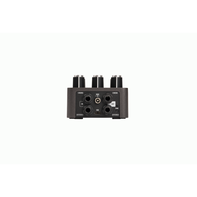 UA FX Dream '65 Reverb Amplifier Pedal — view 4