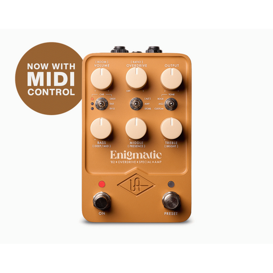 Universal Audio '82 Overdrive Special Amp