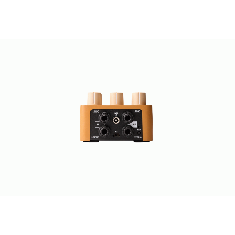 Universal Audio '82 Overdrive Special Amp — view 2