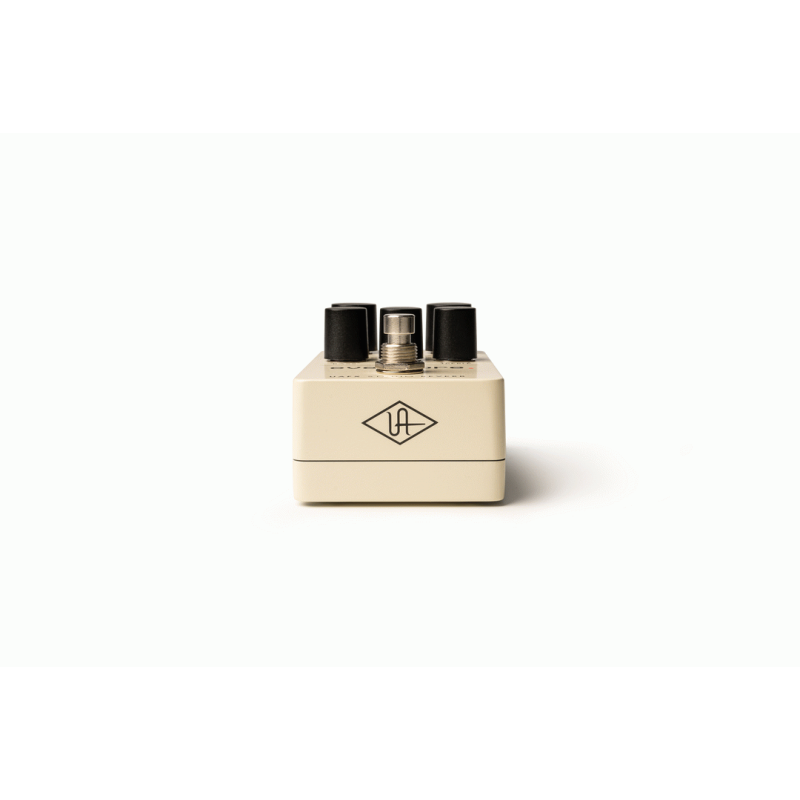 Universal Audio Evermore Studio Reverb FX Pedal — view 3