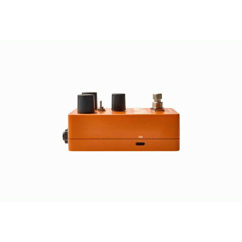 Universal Audio UAFX Flow Vintage Tremolo Effects Pedal — view 2