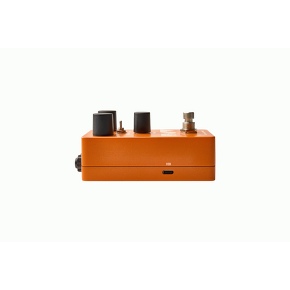 Universal Audio UAFX Flow Vintage Tremolo Effects Pedal — view 2