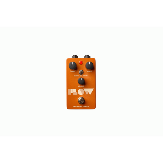 Universal Audio UAFX Flow Vintage Tremolo Effects Pedal