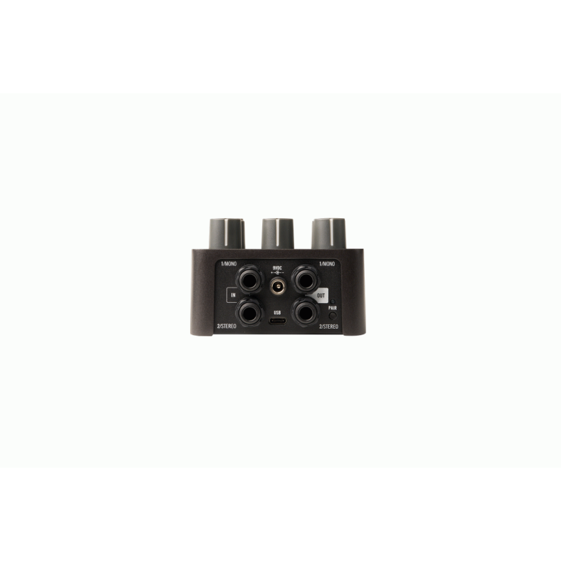 UAFX Galaxy '74 Tape Echo & Reverb Pedal with Tap Tempo and Real-Time Effects — view 4