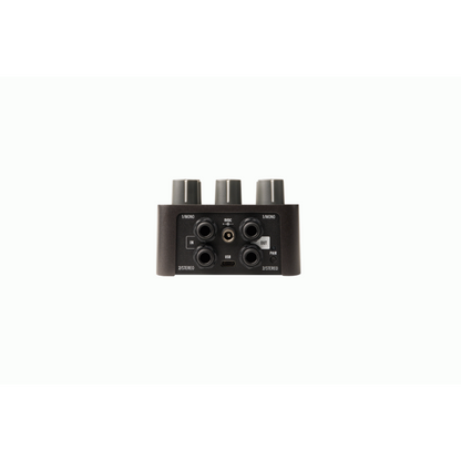 UAFX Galaxy '74 Tape Echo & Reverb Pedal with Tap Tempo and Real-Time Effects — view 4