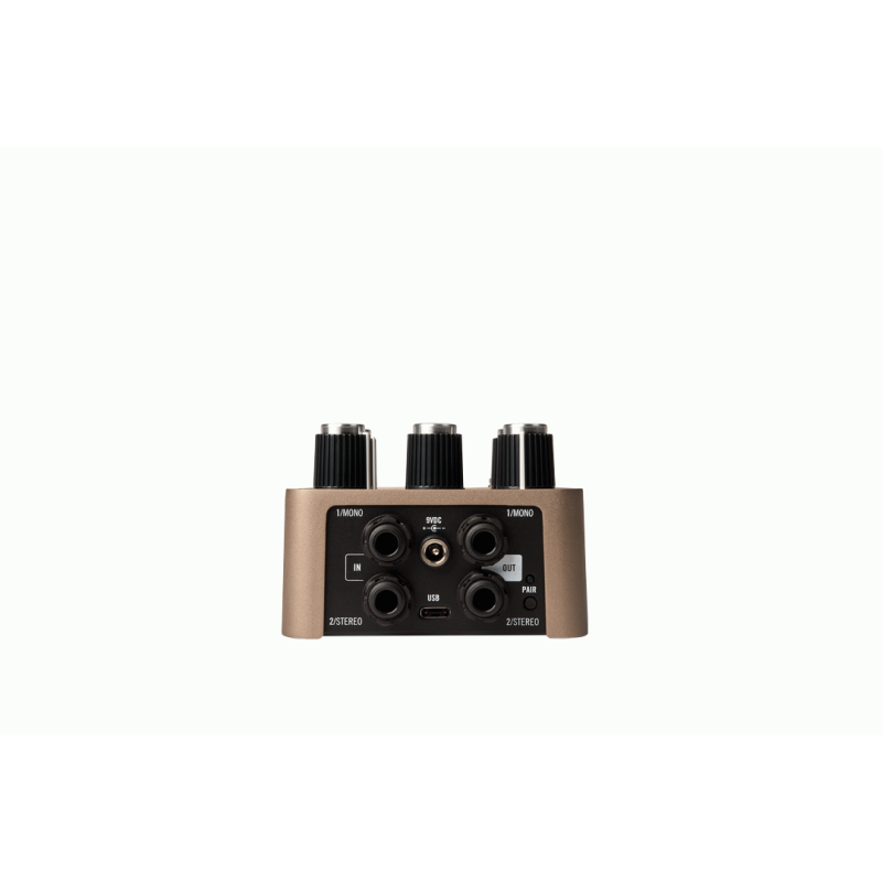 UAFX Golden Reverberator Pedal — view 4