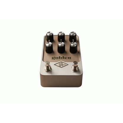 UAFX Golden Reverberator Pedal — view 2
