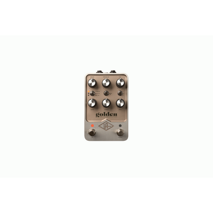 UAFX Golden Reverberator Pedal — view 6