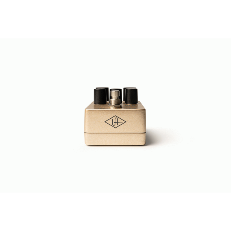 Universal Audio Heavenly Plate Reverb FX Pedal — view 3