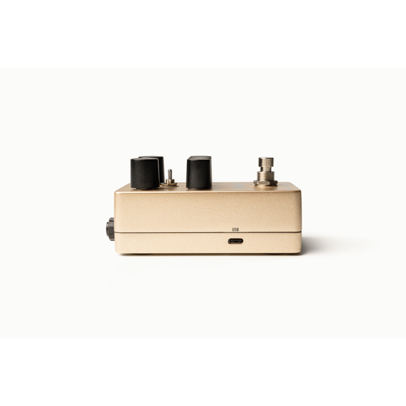 Universal Audio Heavenly Plate Reverb FX Pedal — view 2