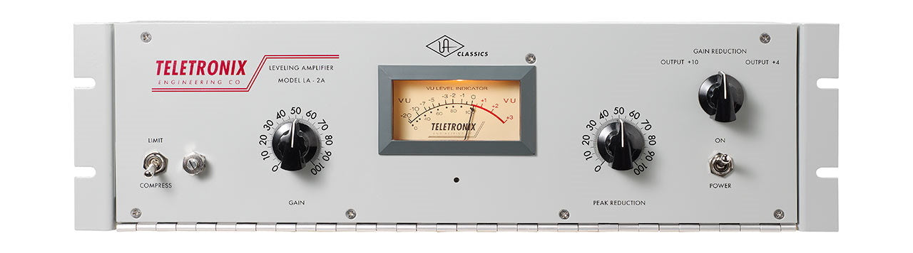 UNIVERSAL AUDIO La-2a Classic Levelling Amplifier